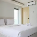 Best Deal And Cozy Studio Amethyst Apartment By Travelio