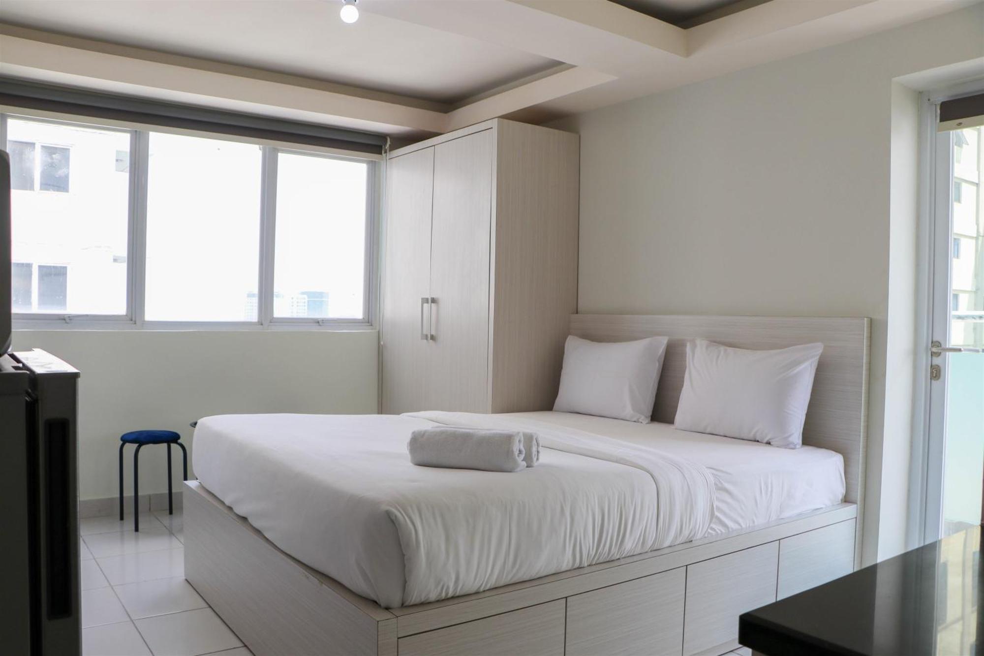 Apartment And Cozy Amethyst By Travelio Jakarta